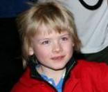 Sharon et son fils Roan