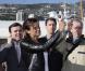 REPORTAGE PHOTOS : Stéphanie de Monaco prête à tout pour flinguer... le Sida !