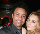 Lindsay Lohan et Shaggy