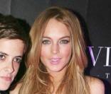 Lindsay Lohan et Samantha Ronson