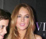 Lindsay Lohan et Samantha Ronson