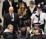 Lindsay Lohan et Samantha Ronson