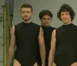 Justin Timberlake et Beyoncé Knowles dans SNL