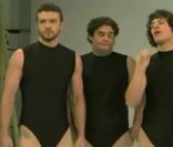 Justin Timberlake et Beyoncé Knowles dans SNL