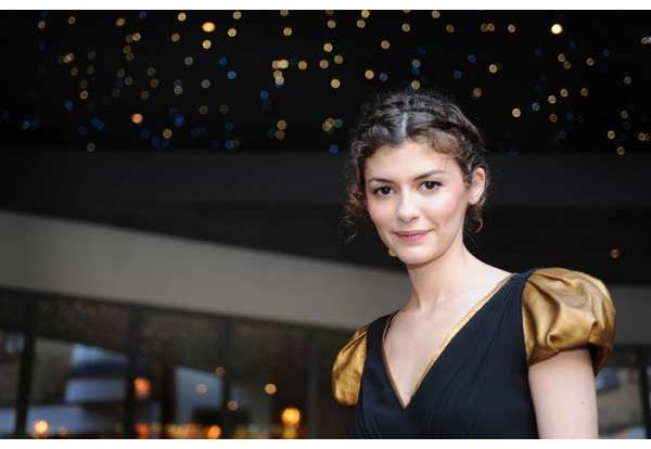 Audrey Tautou