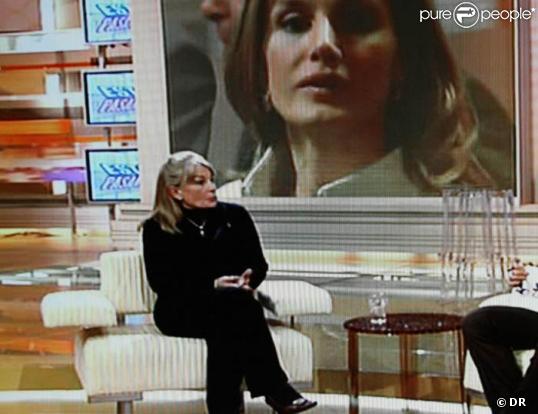La cousine de Letizia d'Espagne est SDF