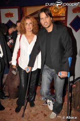 Natacha Amal et Brian Torres