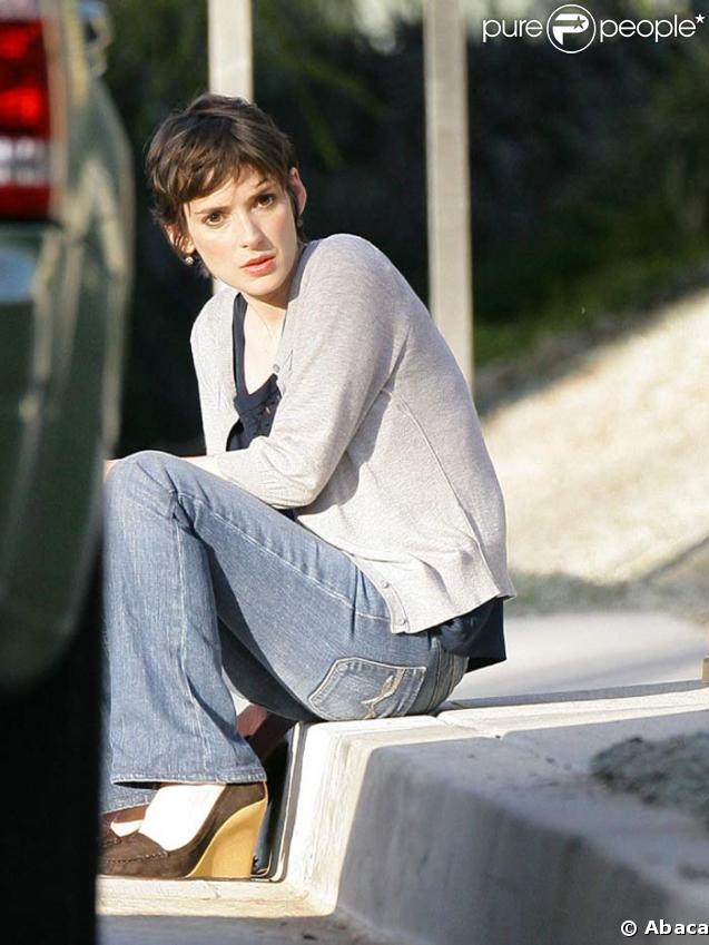 Winona Ryder