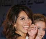Caterina Murino et Natacha Régnier