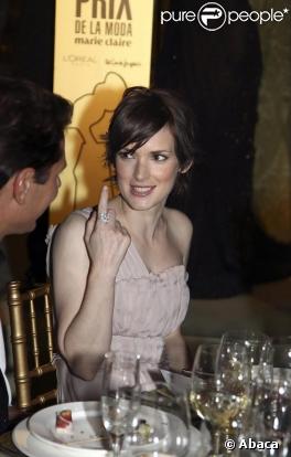 Winona Ryder