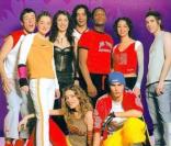 Les élèves de la Star Ac 2