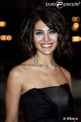 Caterina Murino à la cérémonie de clôture du Festival de Marrakech, le 22/11/08