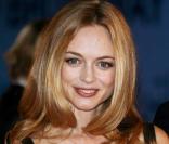Heather Graham à la cérémonie de clôture du Festival de Marrakech, le 22/11/08