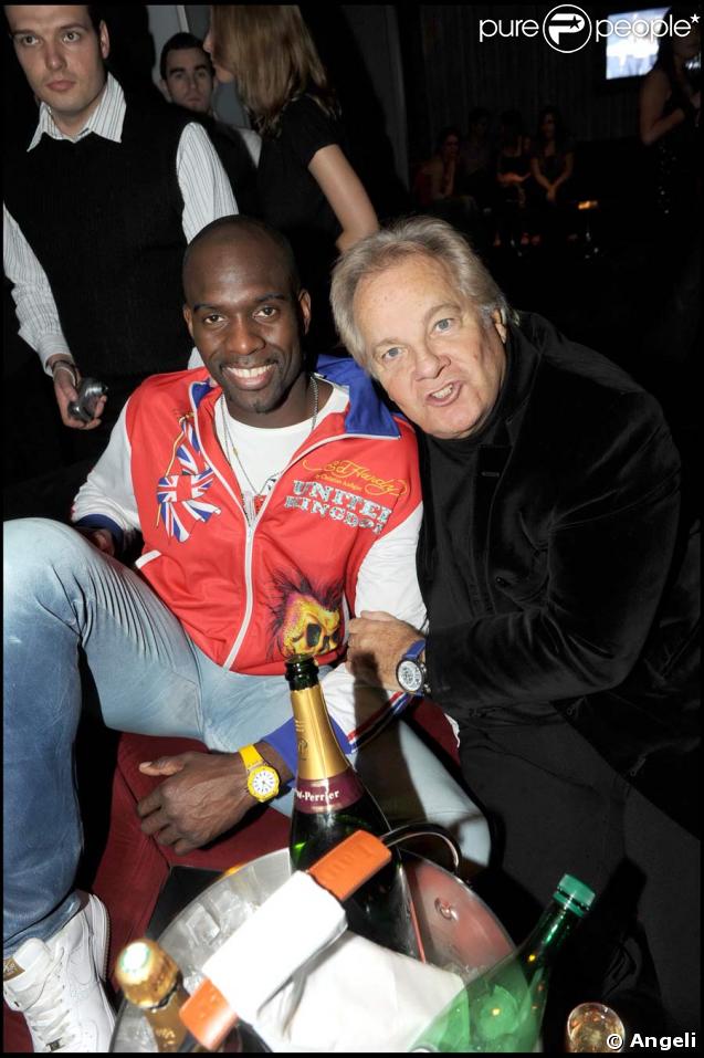 Pascal Gentil et Massimo Gargia