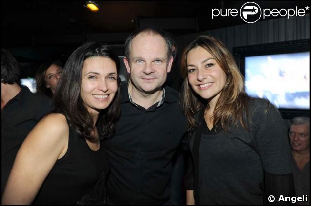 Adeline Blondieau et Shirley Bousquet