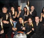 Les people fêtent les 10 ans du Rétro