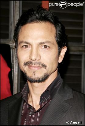 Benjamin Bratt