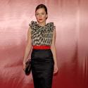REPORTAGE PHOTOS EXCLUSIF : La jolie Anna Friel, star de 'Pushing Daisies', vous présente son adorable fille !