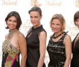 Adeline Bondieau, Bénédicte Delmas, Christine Lemler et Anne Caillon