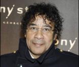 Laurent Voulzy à l'inauguration de la boutique Sony Style, le 26/11/08