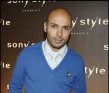 Eric Judor à l'inauguration de la boutique Sony Style, le 26/11/08
