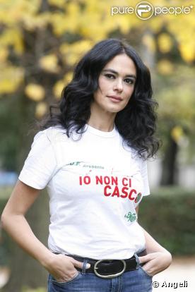 Maria Grazia Cucinotta