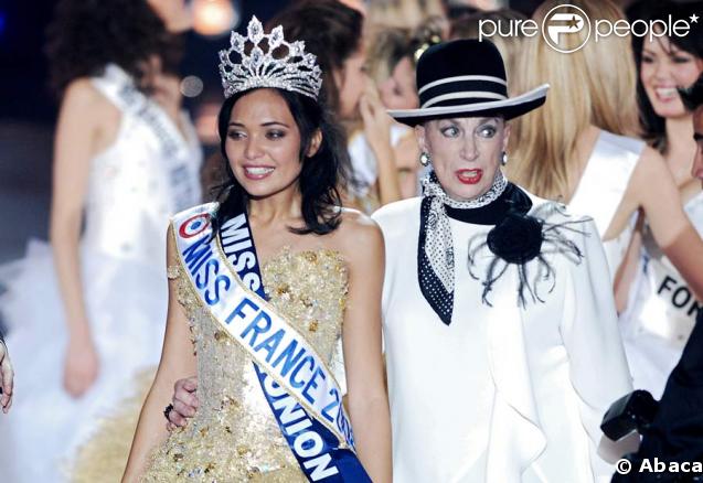 Valérie Begue et Geneviève de Fontenay
