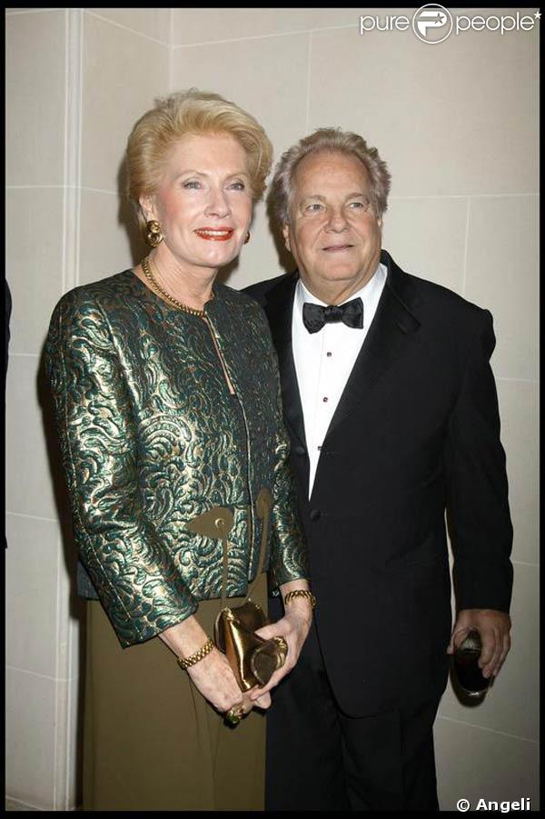 Massimo Gargia et Monique Raimond
