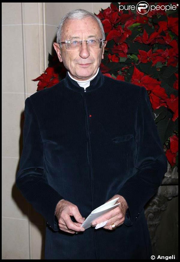 L'Abbé de la Morandais