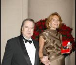 Paul-Loup Sulitzer et Mariella Alberinni