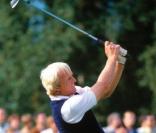 Greg Norman  surnommé aussi le Grand Requin Blanc