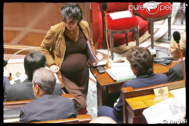 De face, ça ne passe pas...