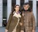 PHOTOS : Andrea Bocelli et sa compagne à New York... balade amoureuse !