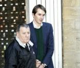 Otis Ferry vient d'apprendre qu'il passera Noël en prison