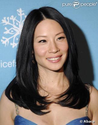 Lucy Liu