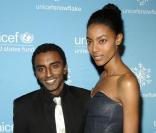 Marcus Samuelsson et Maya