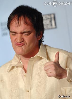 Quentin Tarantino 