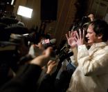 Tarantino se déclare fan de Lindsay Lohan 