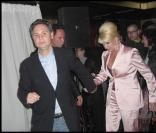 Ivana Trump et Jason Binn