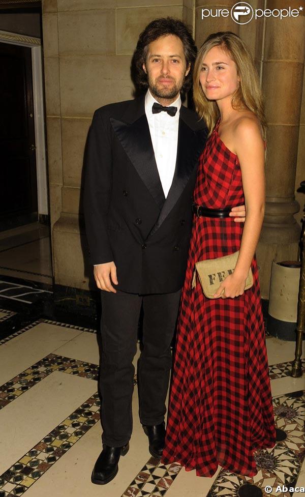 David Lauren et Lauren Bush
