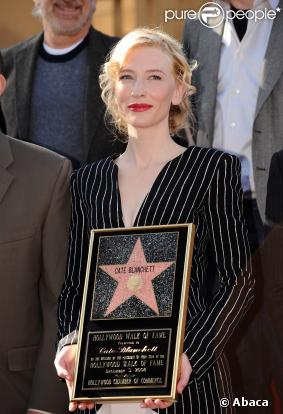 Cate Blanchett