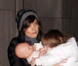 Suri Cruise et Katie Holmes