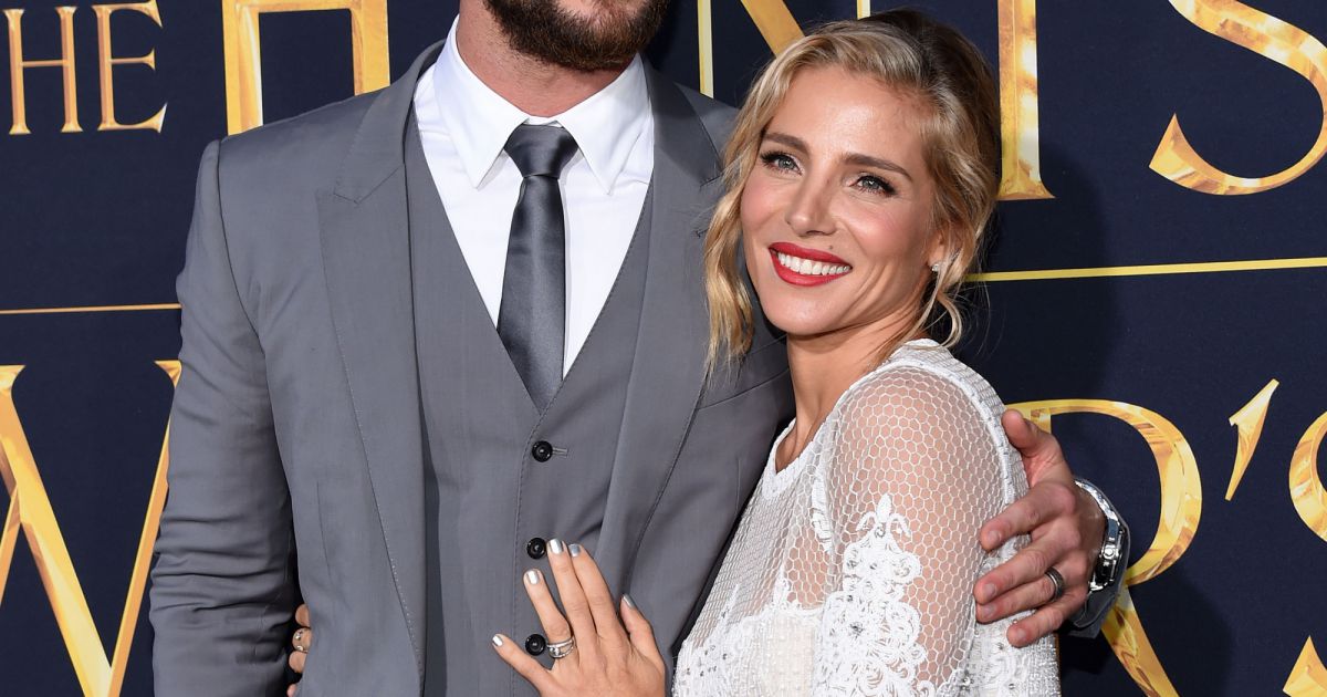 elsa pataky rencontre avec chris