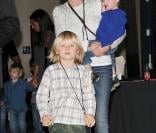 Sharon Stone et ses trois enfants
