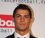 Ronaldo et son ballon d'or