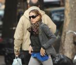 Sarah Jessica Parker à New York.
