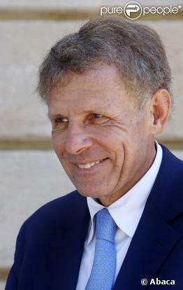 Patrick Poivre d'Arvor, grand-père pour la 6e fois !