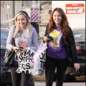 PHOTOS : Miley Cyrus aime les plaisirs simples...