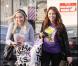 PHOTOS : Miley Cyrus aime les plaisirs simples...