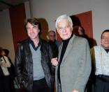 François Cluzet et Guy Bedos